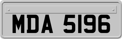 MDA5196