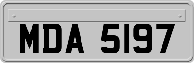 MDA5197