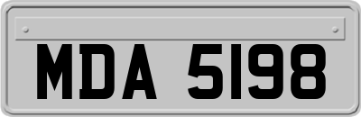 MDA5198
