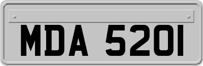 MDA5201