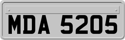 MDA5205