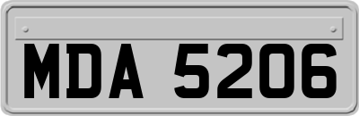 MDA5206