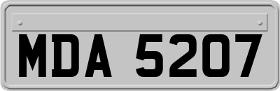 MDA5207