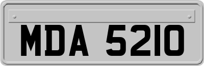 MDA5210