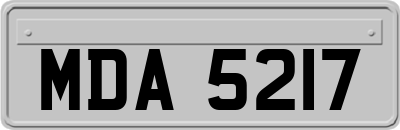 MDA5217