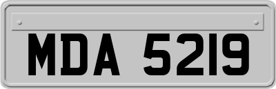 MDA5219