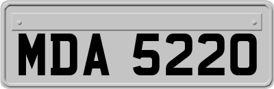 MDA5220