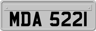 MDA5221