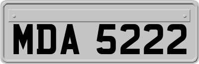 MDA5222