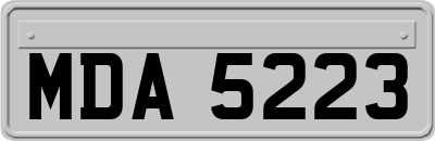 MDA5223