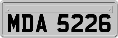 MDA5226