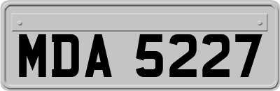MDA5227