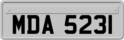 MDA5231