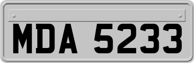 MDA5233
