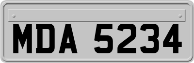 MDA5234