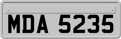 MDA5235