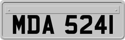 MDA5241