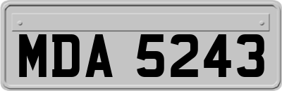 MDA5243