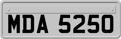 MDA5250