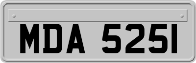 MDA5251