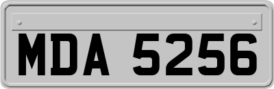 MDA5256