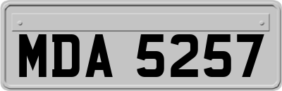 MDA5257