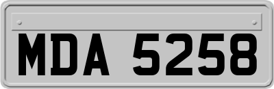 MDA5258