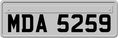MDA5259