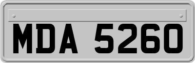 MDA5260
