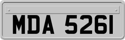 MDA5261