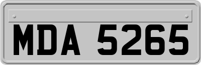 MDA5265