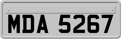 MDA5267