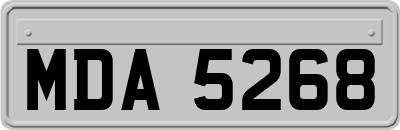 MDA5268