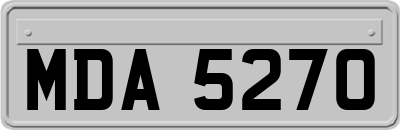 MDA5270