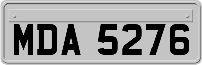 MDA5276