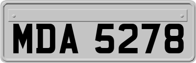 MDA5278