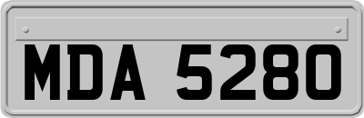 MDA5280