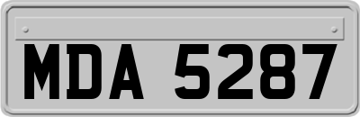 MDA5287
