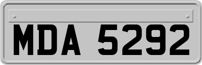 MDA5292