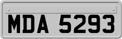 MDA5293