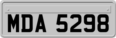 MDA5298