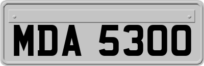 MDA5300