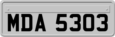 MDA5303