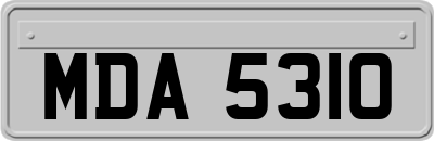 MDA5310