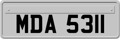 MDA5311