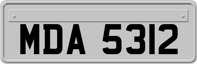 MDA5312