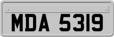 MDA5319