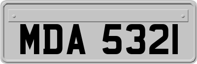 MDA5321
