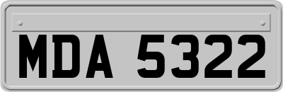 MDA5322