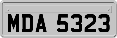MDA5323